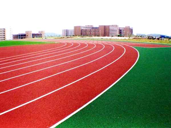 学校塑胶跑道